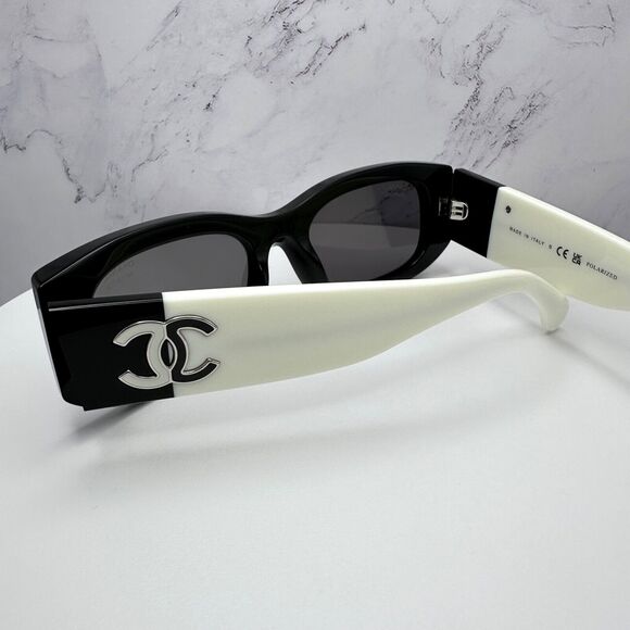 New CHANEL Sunglasses - Picture 8 of 16